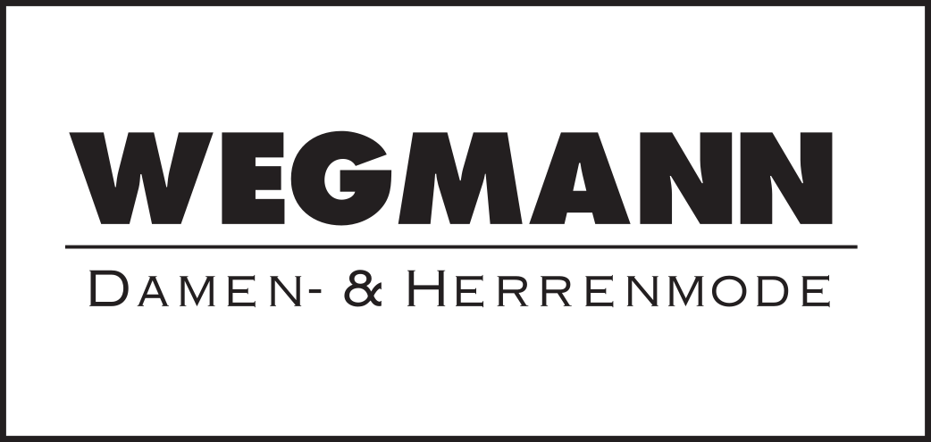 Wegmann-Damen_Herrenmode-Logo-Redesign